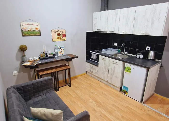 Appartement Closer 