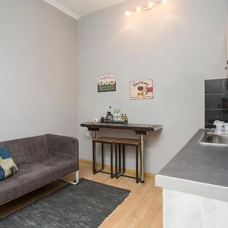 Apartamento Closer 